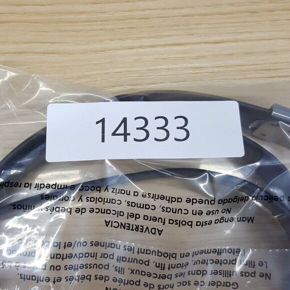 COLE HAAN Mens Belt Size 40 Brown Black Reversible Leather Silver Tone Hardware - Picture 7 of 7